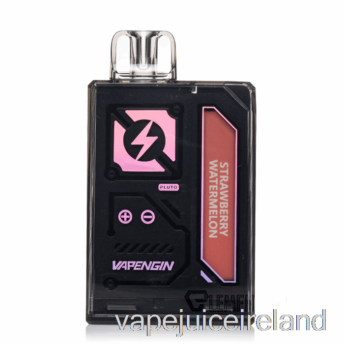 Vape Pod Kits VAPENGIN PLUTO 7500 Disposable Strawberry Watermelon